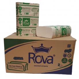 ROVA Premium Disp.Z Havlu (400gr x 12pk)