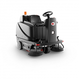 ROS1300 TR RIDE ON SWEEPER
