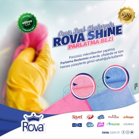 ROVA Shine Parlatma Bezi 40x40 (300Ad)